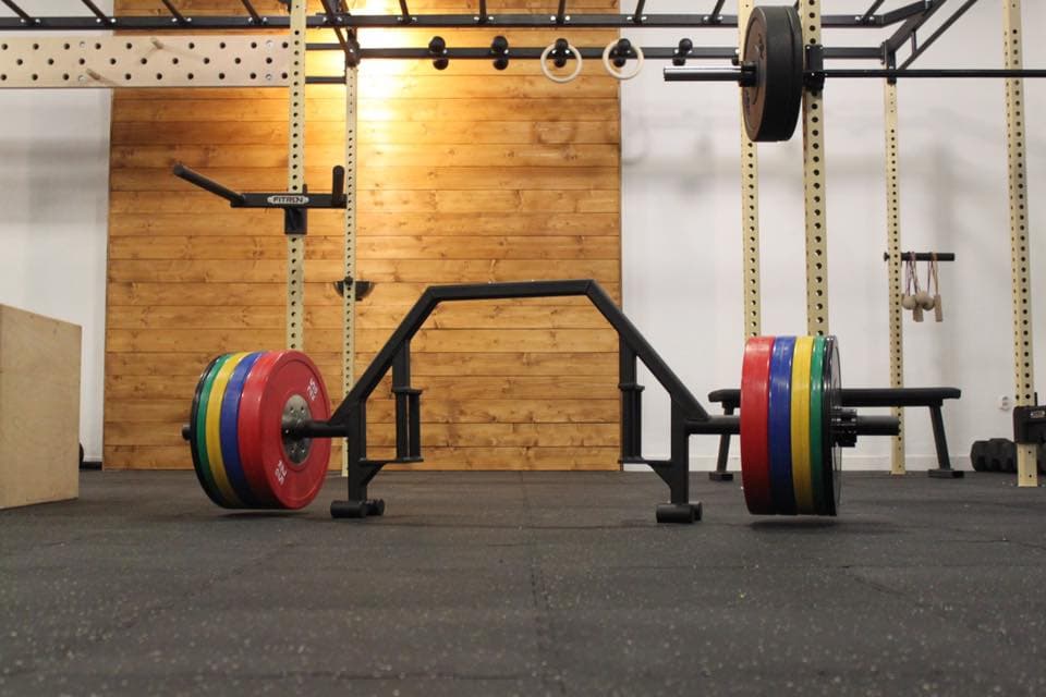 Barber shop background